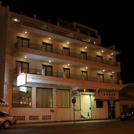 Hotel el Paraiso Caleta de Vélez Exterior foto