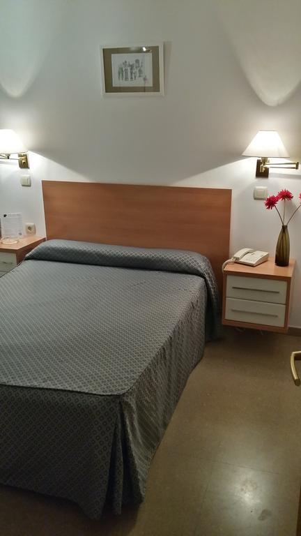 Hotel el Paraiso Caleta de Vélez Habitación foto