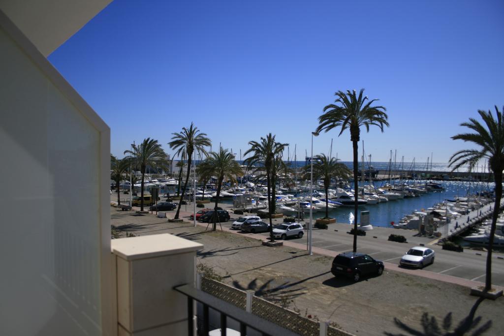 Hotel el Paraiso Caleta de Vélez Exterior foto